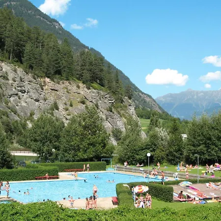 Apartment Martina-2 By Interhome Pfunds